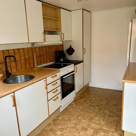 Kaj Munks Gade 19 - 3 Vaerelses - 98m2 Марибо