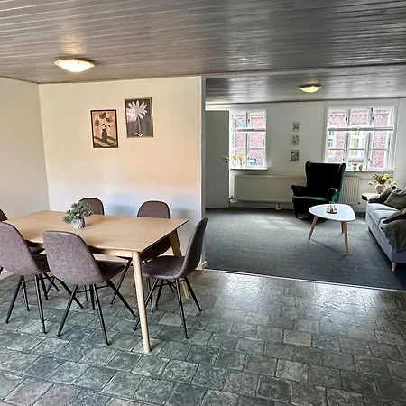 Kaj Munks Gade 19 - 3 Vaerelses - 98m2 Appartement