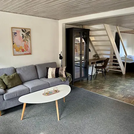 Appartement Kaj Munks Gade 19 - 3 Vaerelses - 98m2 Maribo