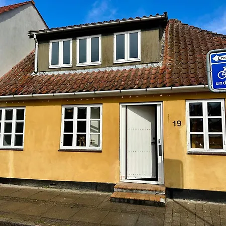 Kaj Munks Gade 19 - 3 Vaerelses - 98m2 Maribo