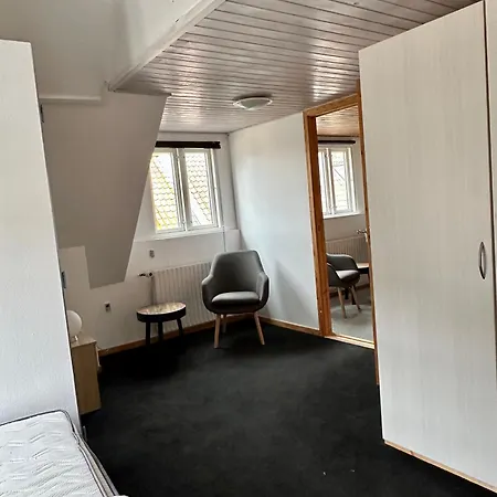 Kaj Munks Gade 19 - 3 Vaerelses - 98m2 Апартаменты