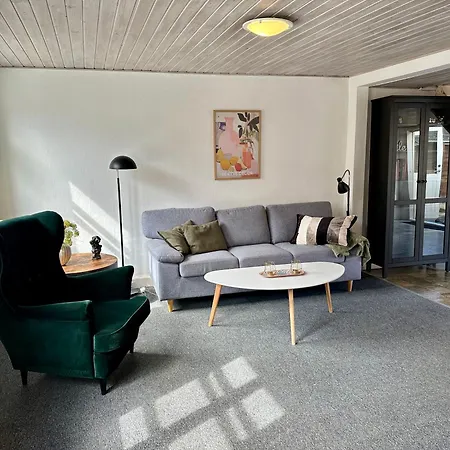 Kaj Munks Gade 19 - 3 Vaerelses - 98m2 Appartement Maribo