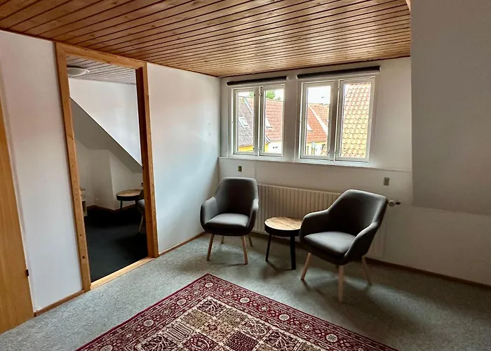 Appartement Kaj Munks Gade 19 - 3 Vaerelses - 98m2