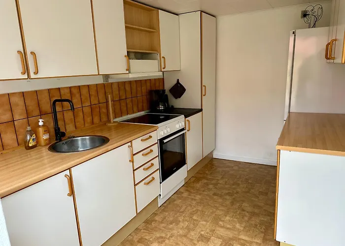 Kaj Munks Gade 19 - 3 Vaerelses - 98m2 Maribo