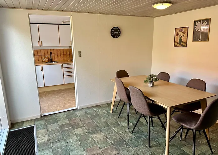 Kaj Munks Gade 19 - 3 Vaerelses - 98m2 Appartement
