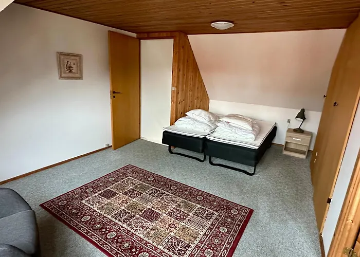 Appartement Kaj Munks Gade 19 - 3 Vaerelses - 98m2 Maribo