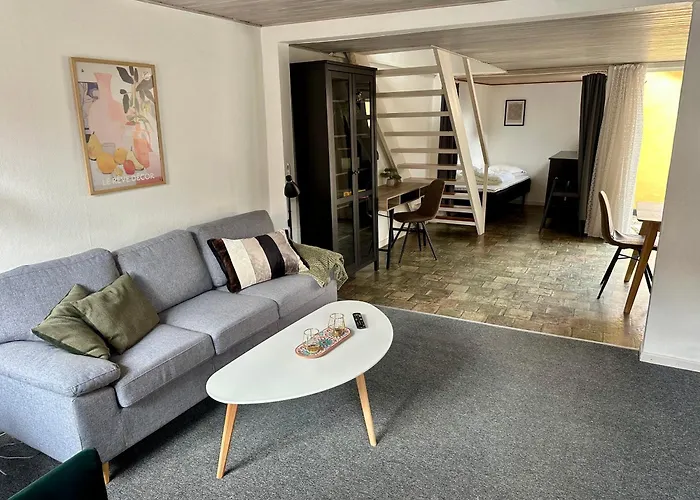 Kaj Munks Gade 19 - 3 Vaerelses - 98m2