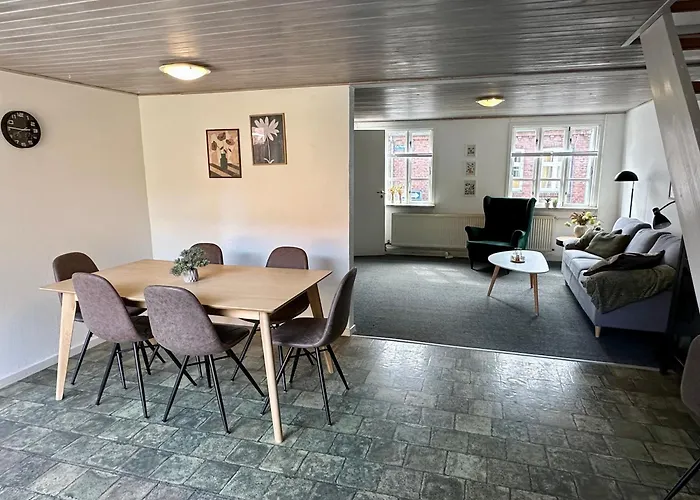 Kaj Munks Gade 19 - 3 Vaerelses - 98m2 Appartement