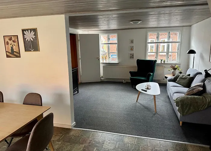 Appartement Kaj Munks Gade 19 - 3 Vaerelses - 98m2