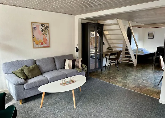 Appartement Kaj Munks Gade 19 - 3 Vaerelses - 98m2 Maribo