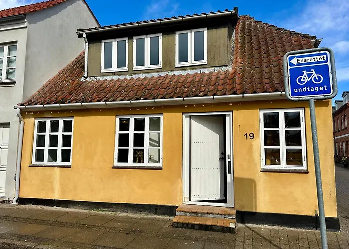 Kaj Munks Gade 19 - 3 Vaerelses - 98m2 Maribo