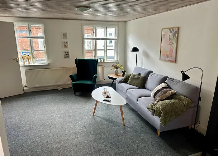 Appartement Kaj Munks Gade 19 - 3 Vaerelses - 98m2 *