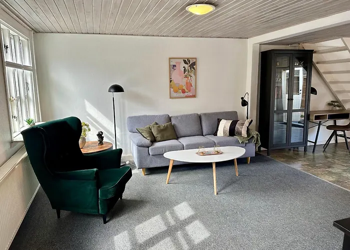 Kaj Munks Gade 19 - 3 Vaerelses - 98m2 Appartement Maribo